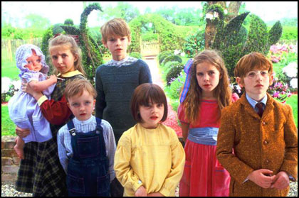 Nanny McPhee Kids